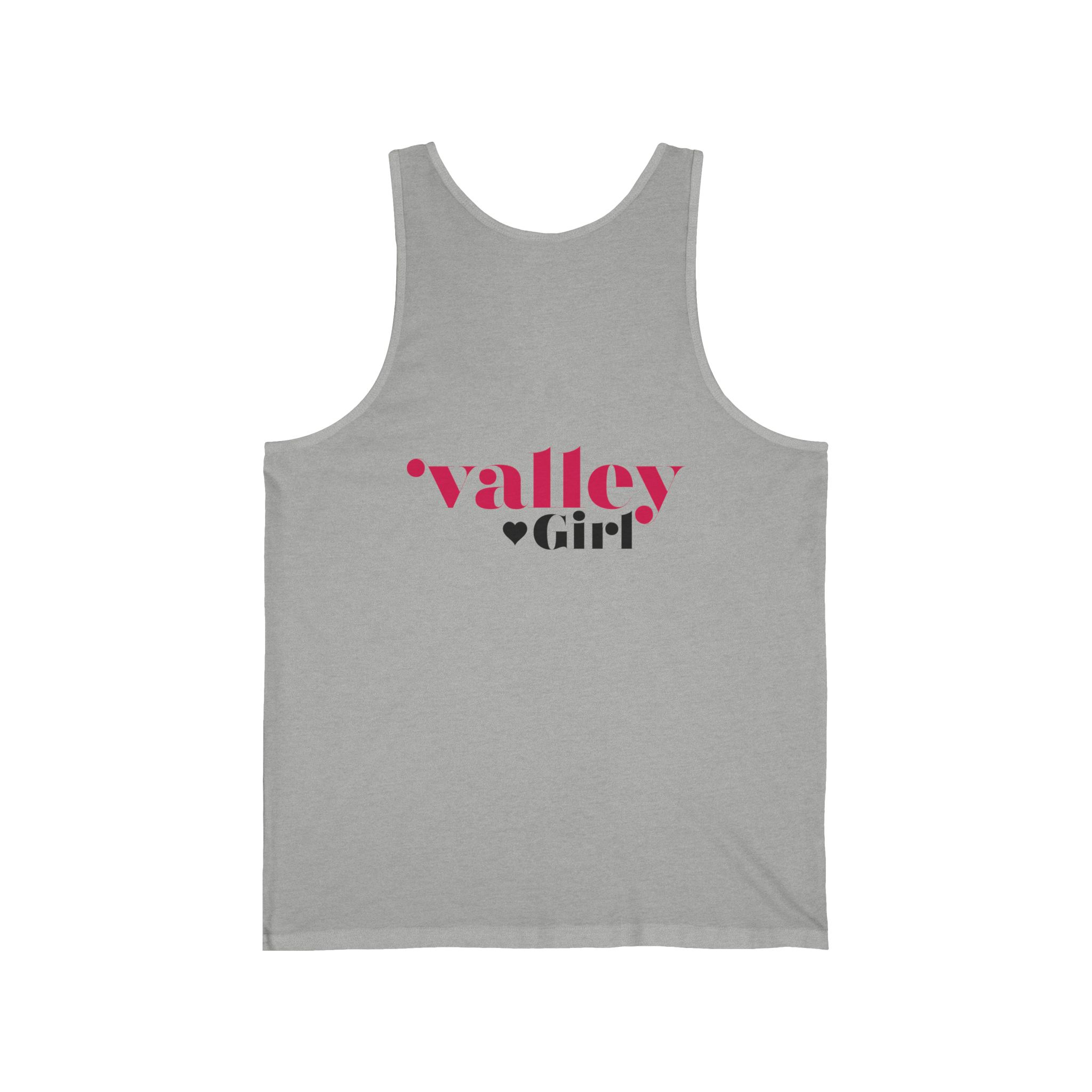 Unisex Jersey Tank - Image 2