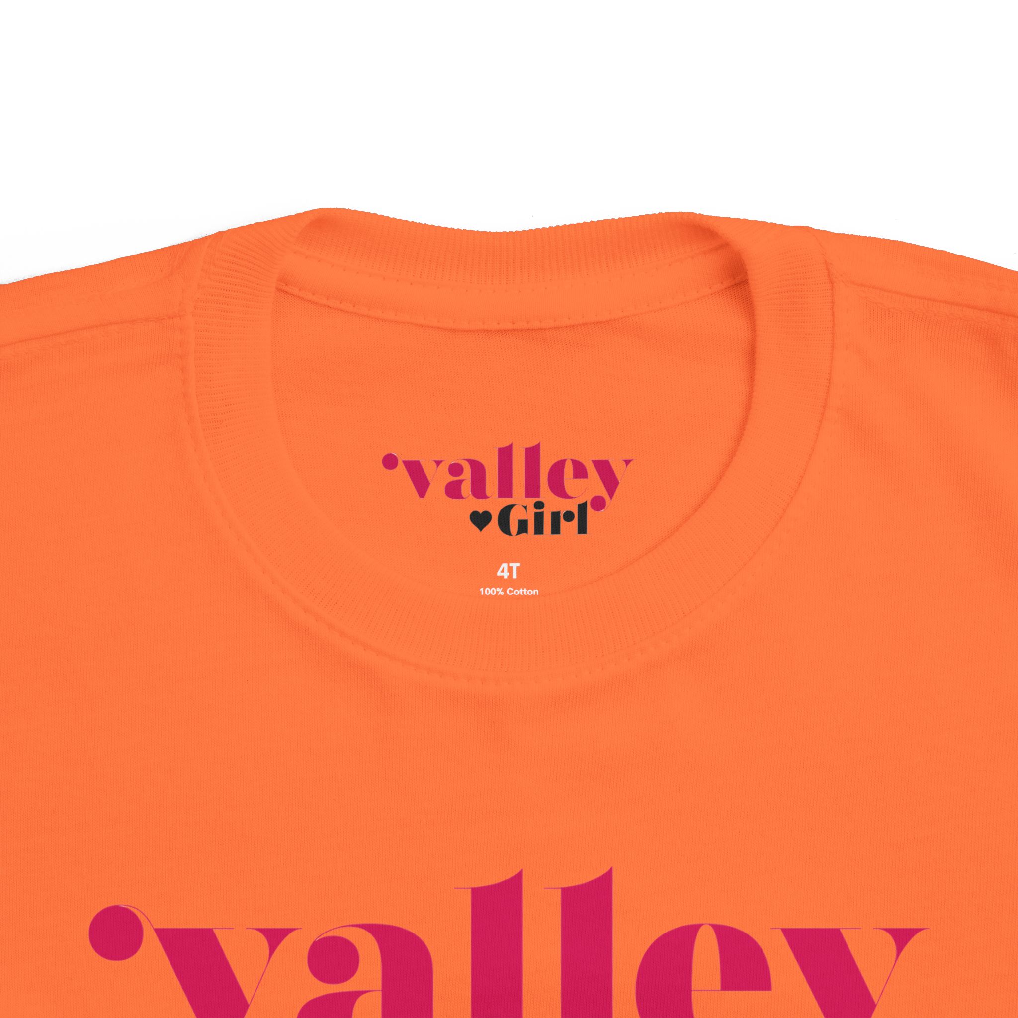 Toddler's Fine Jersey Tee - Image 6