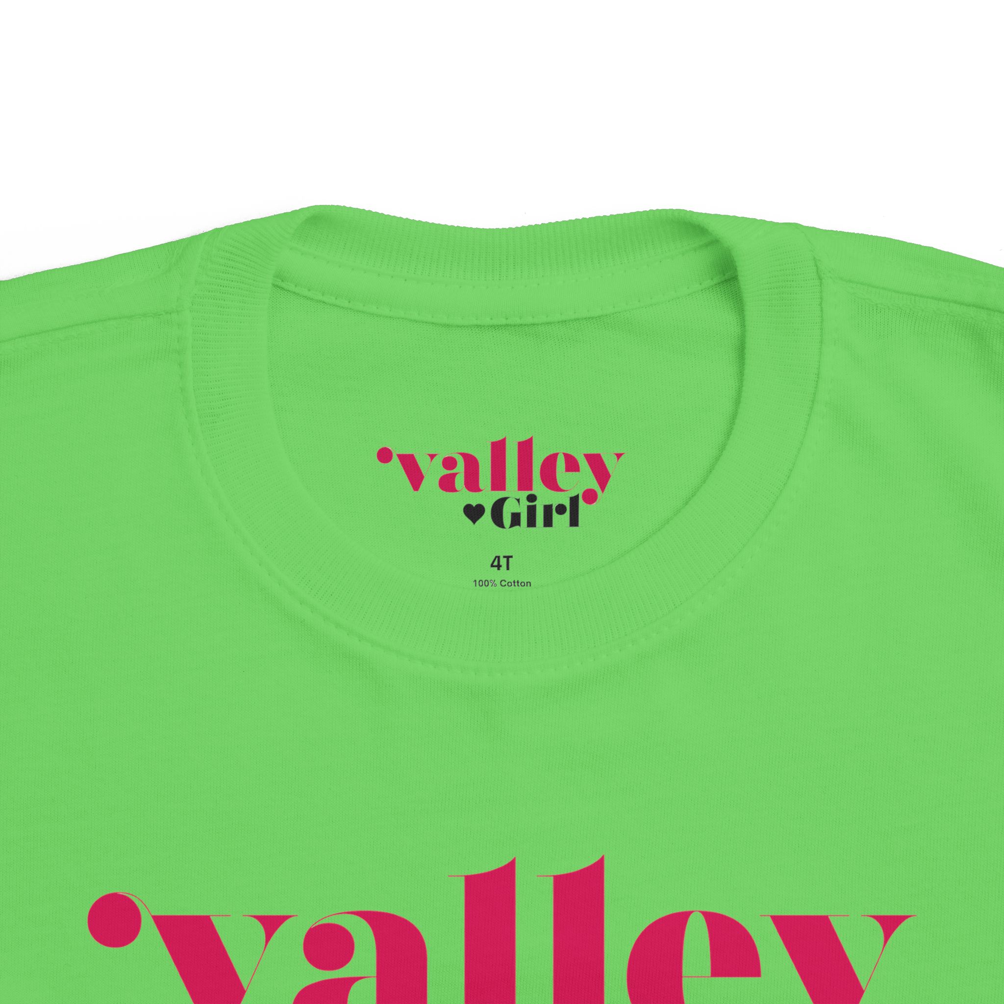 Toddler's Fine Jersey Tee - Image 15