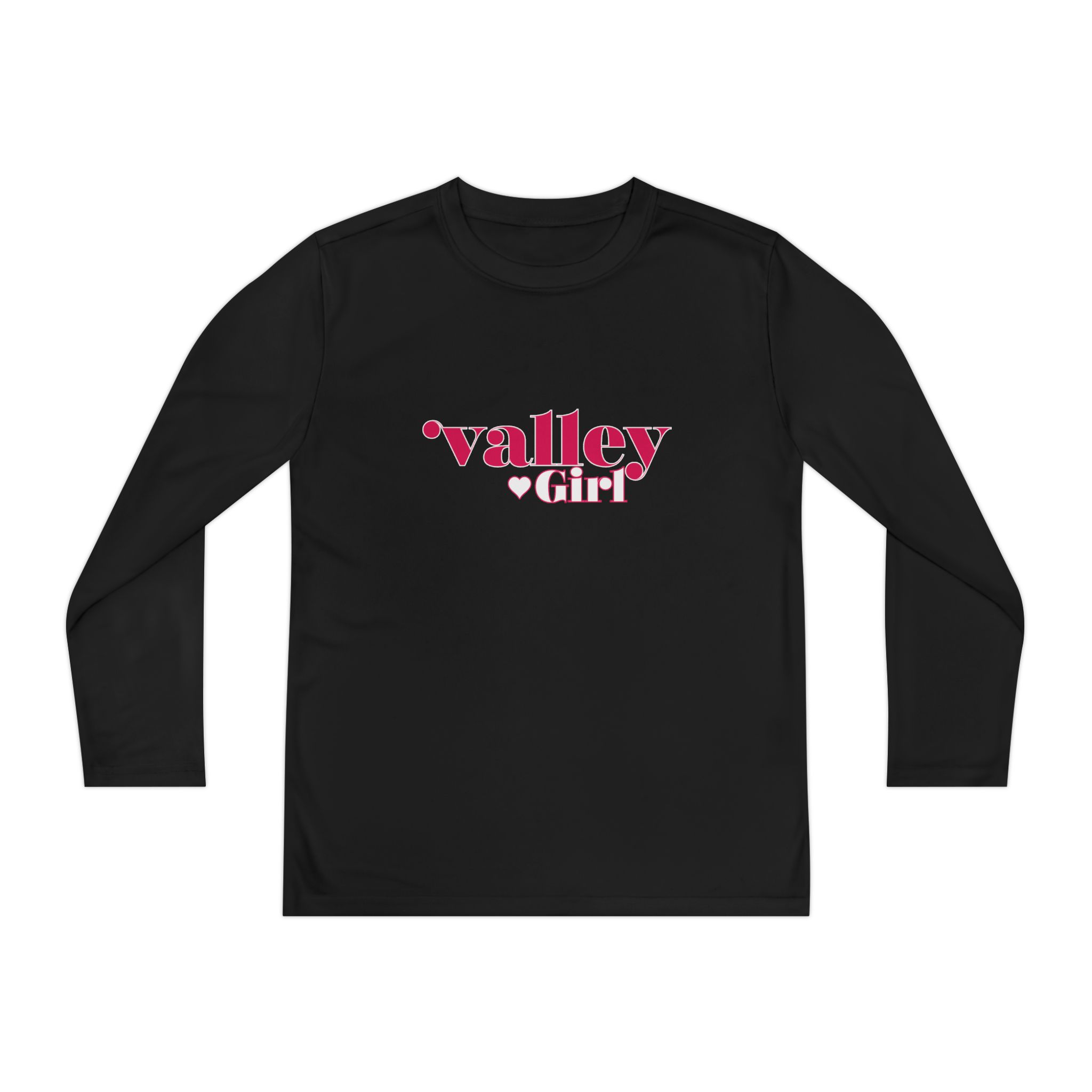 Youth Long Sleeve Competitor Tee - Image 13