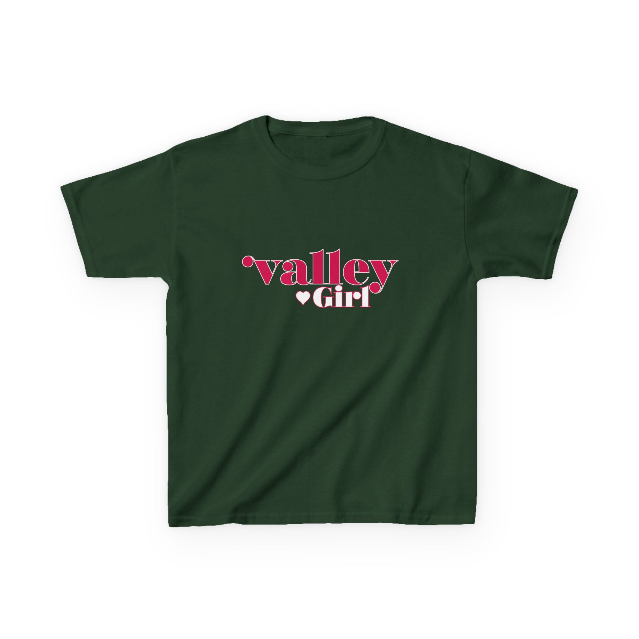 Kids Heavy Cotton™ Tee - Image 17