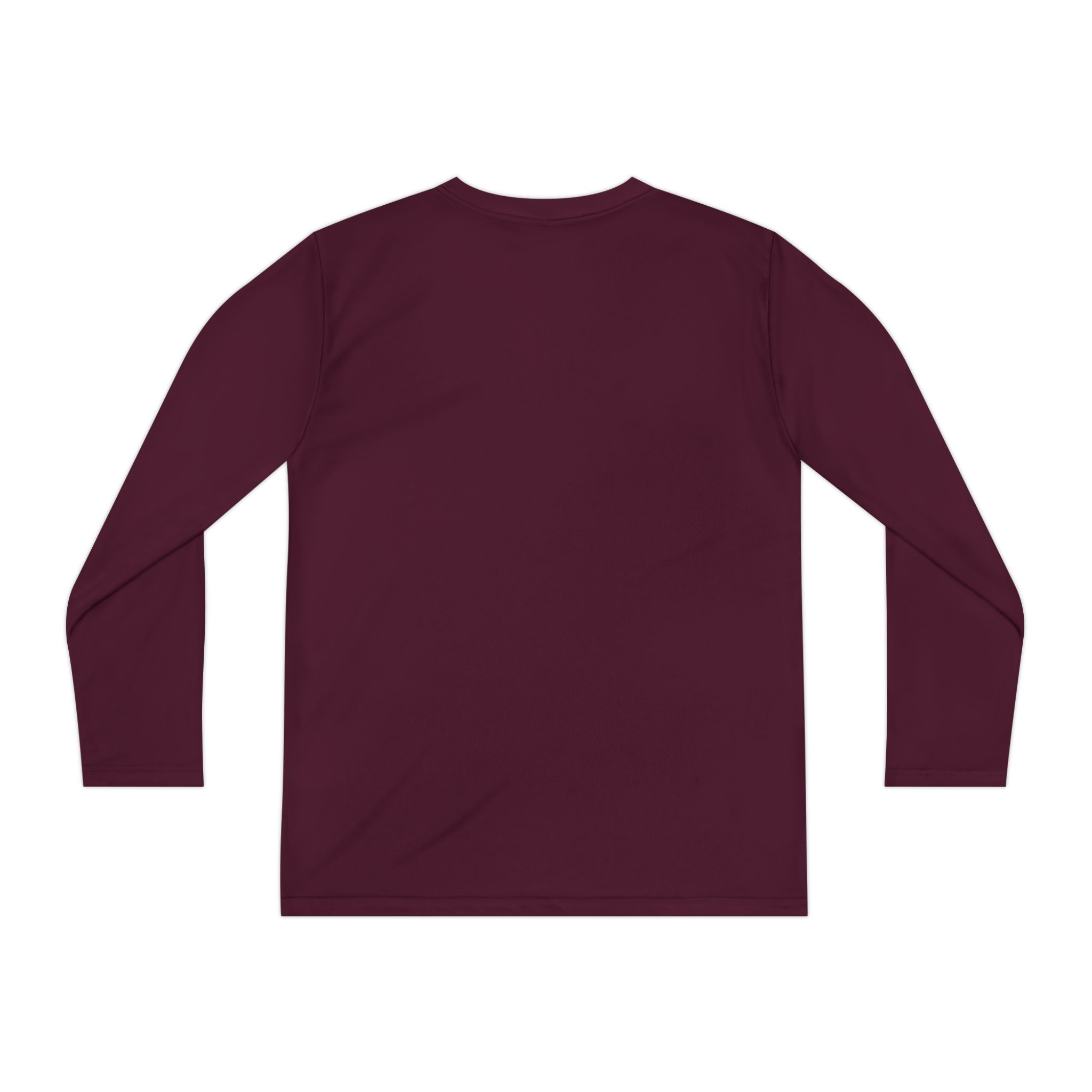 Youth Long Sleeve Competitor Tee - Image 30