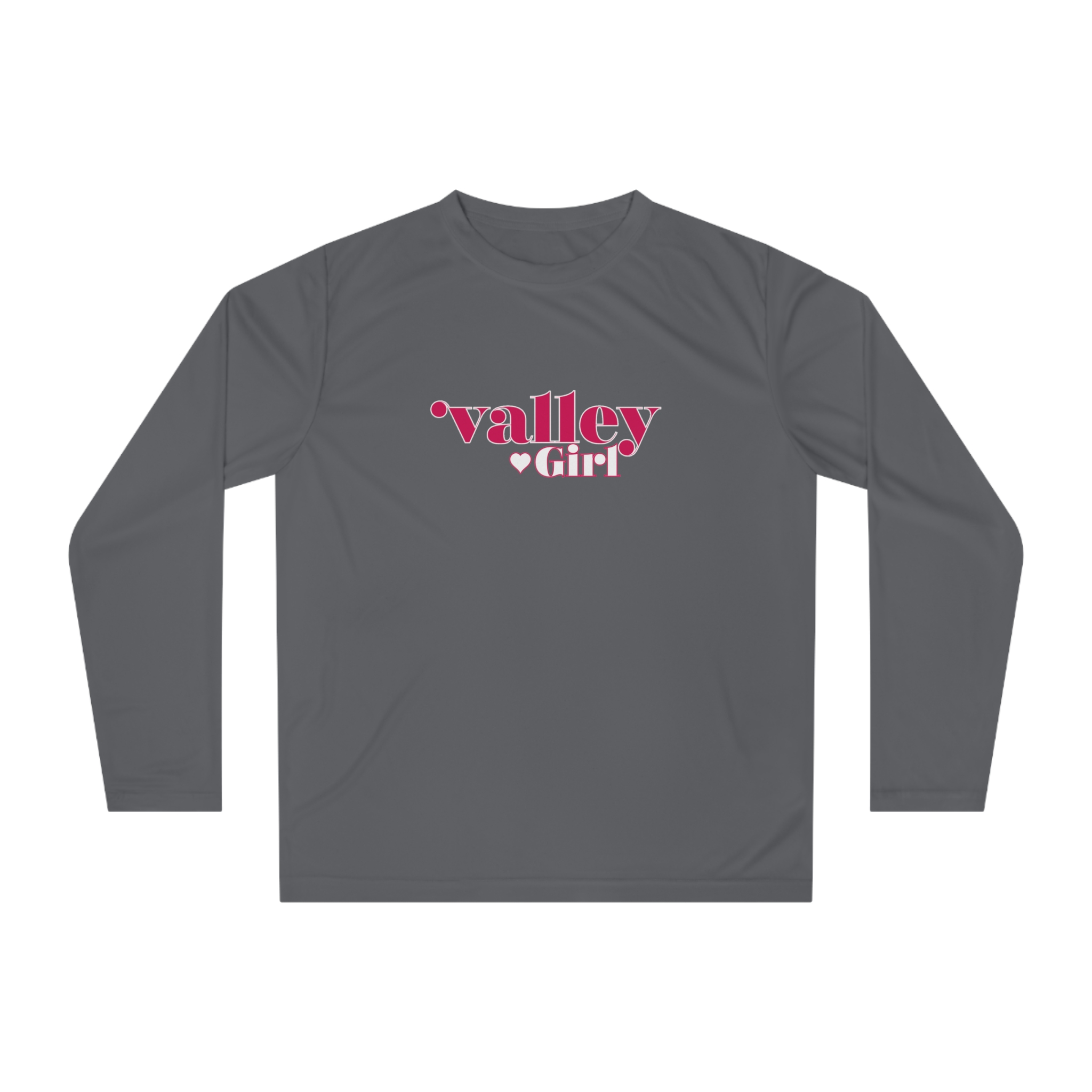 Unisex Performance Long Sleeve Shirt - Image 5