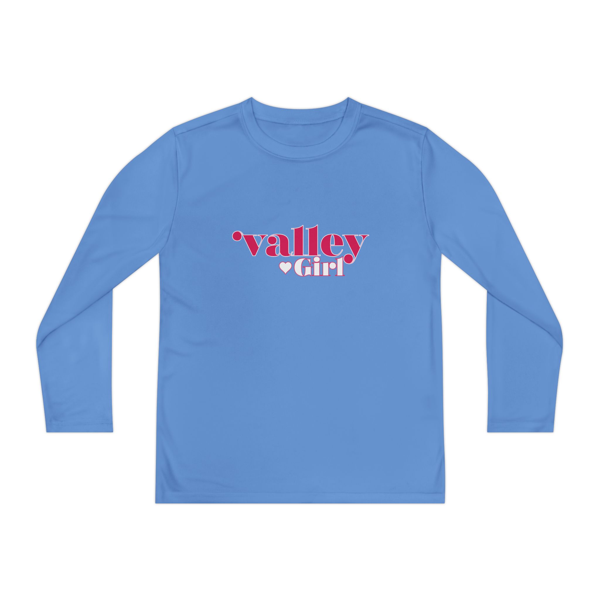 Youth Long Sleeve Competitor Tee - Image 17