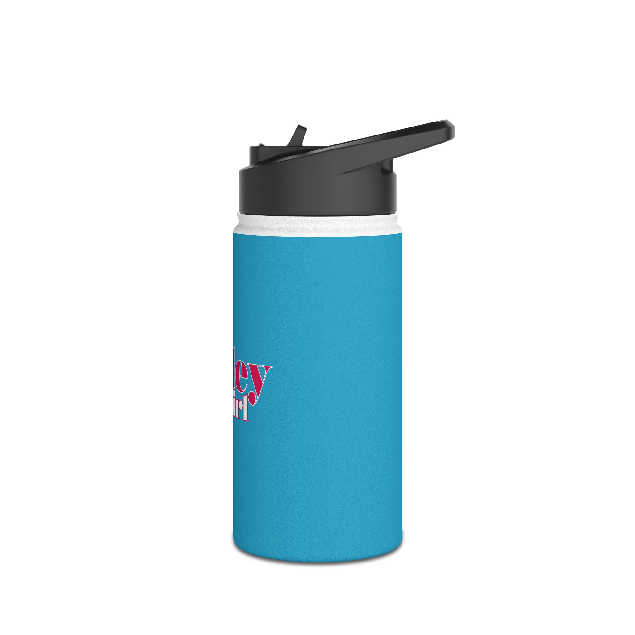 Stainless Steel Water Bottle, Standard Lid - Image 4