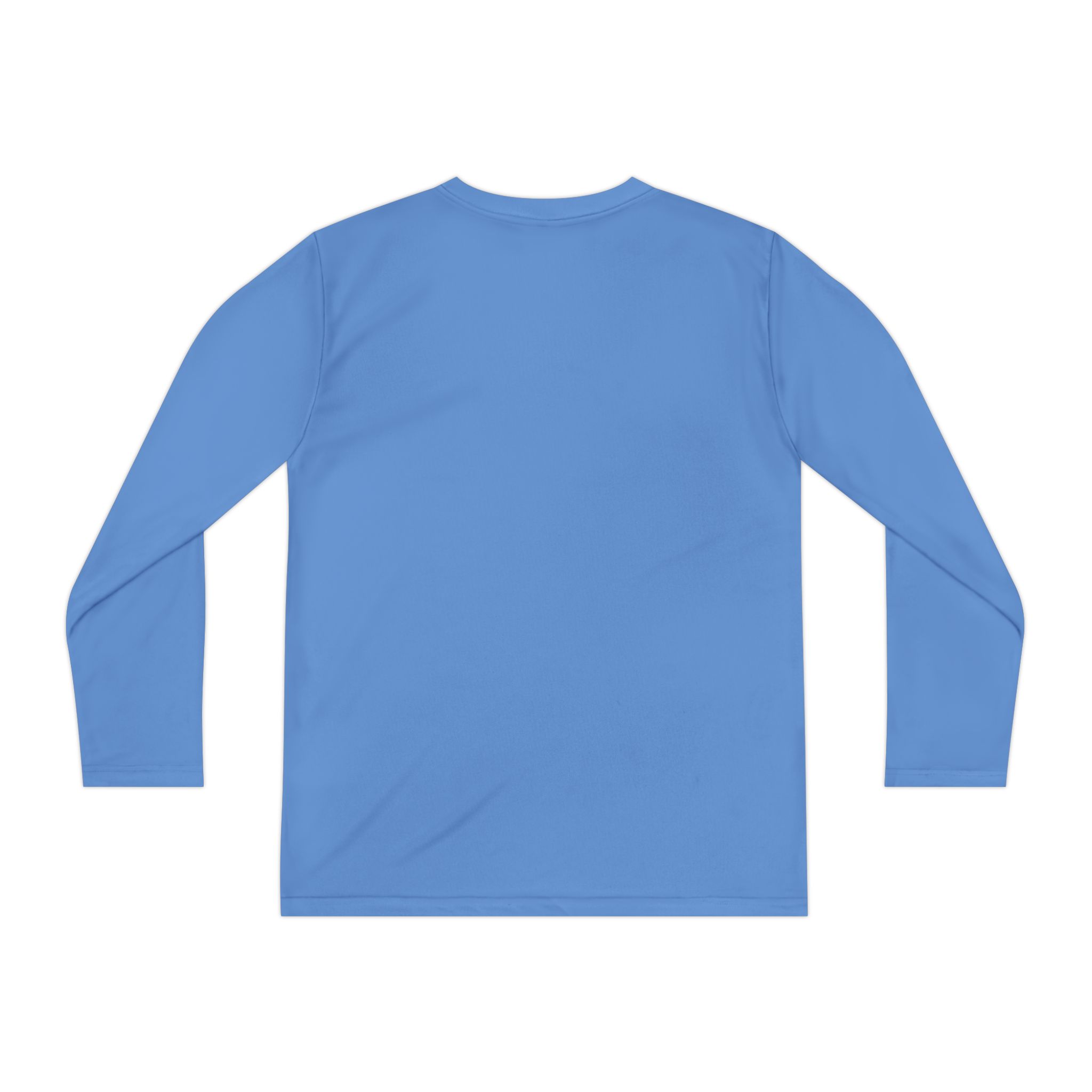 Youth Long Sleeve Competitor Tee - Image 18
