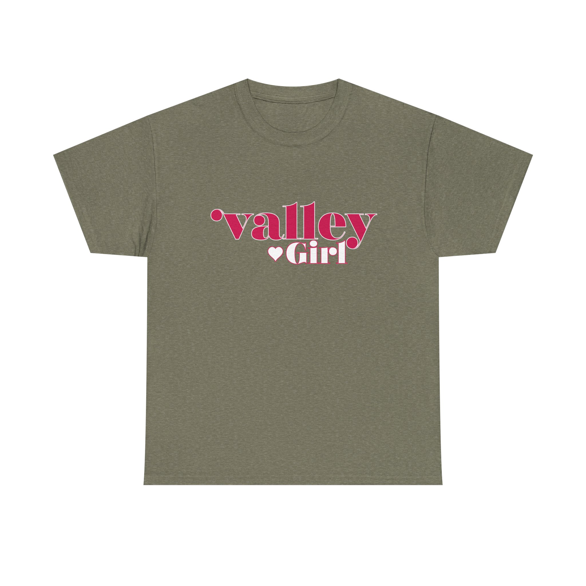 Unisex Heavy Cotton Tee - Image 17