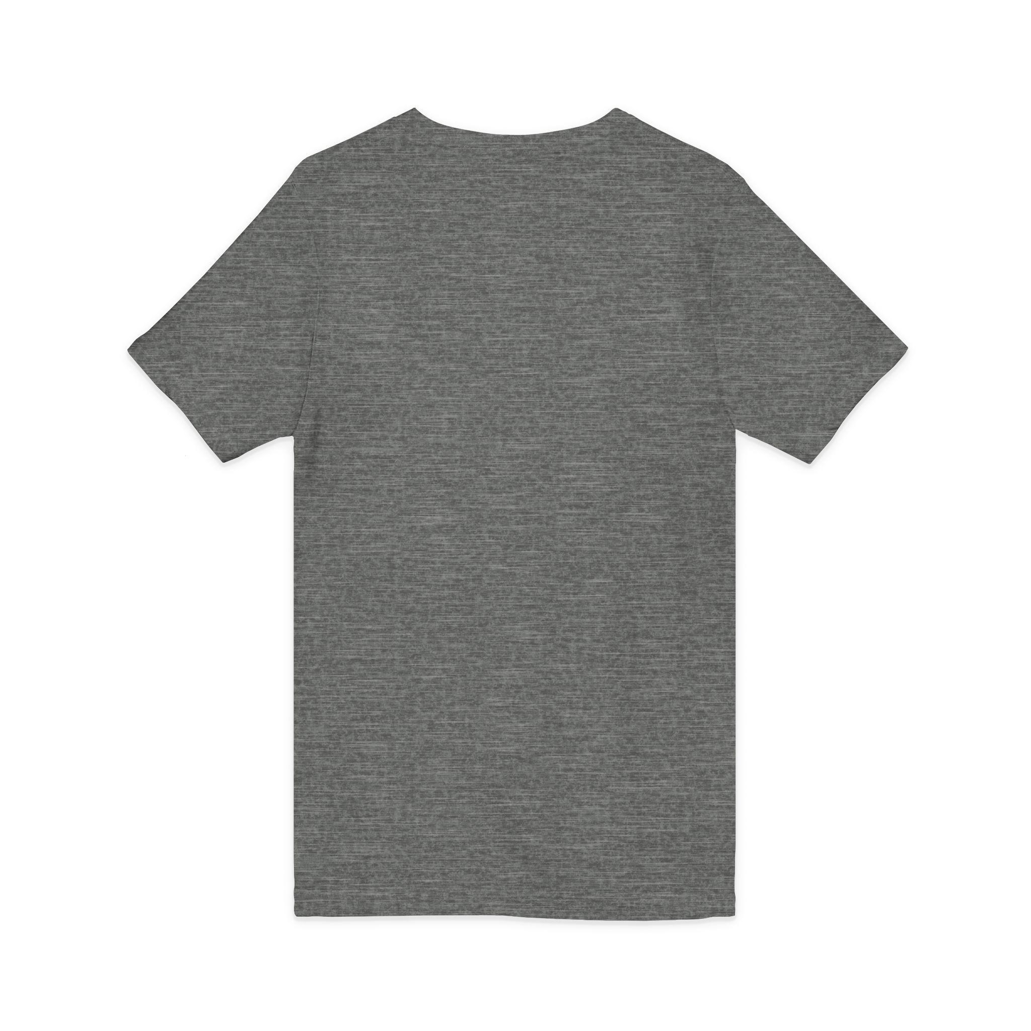 Unisex Jersey Short Sleeve V-Neck Tee - Image 8
