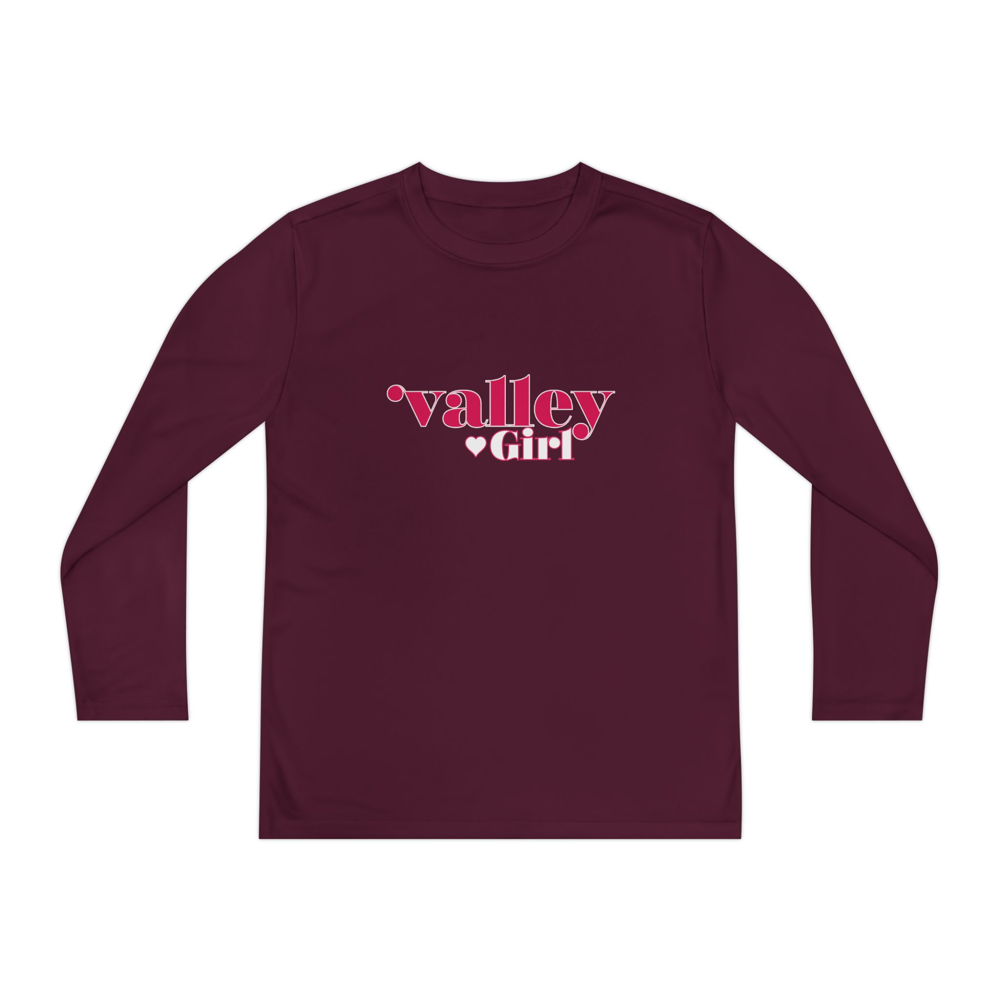 Youth Long Sleeve Competitor Tee - Image 29