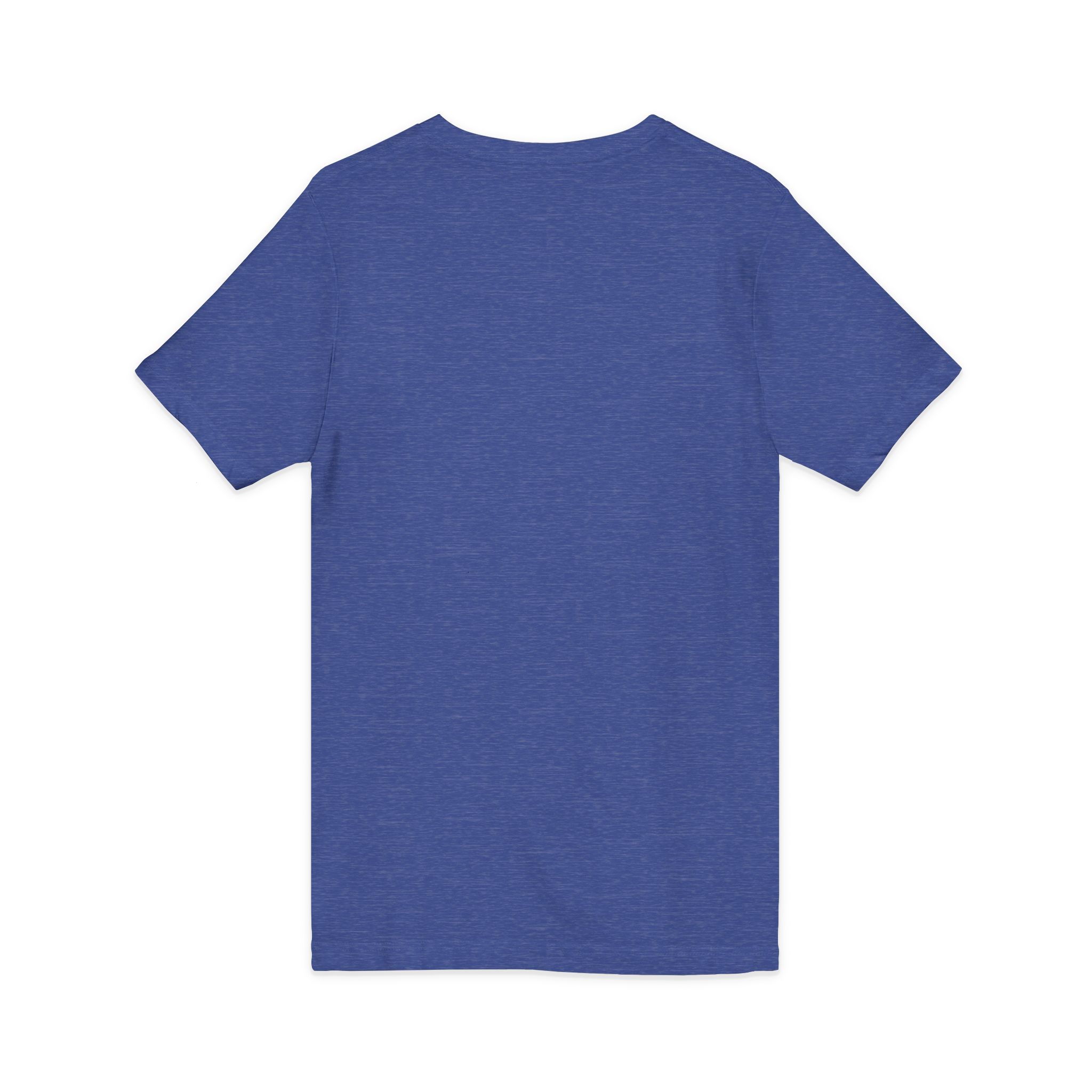 Unisex Jersey Short Sleeve V-Neck Tee - Image 20