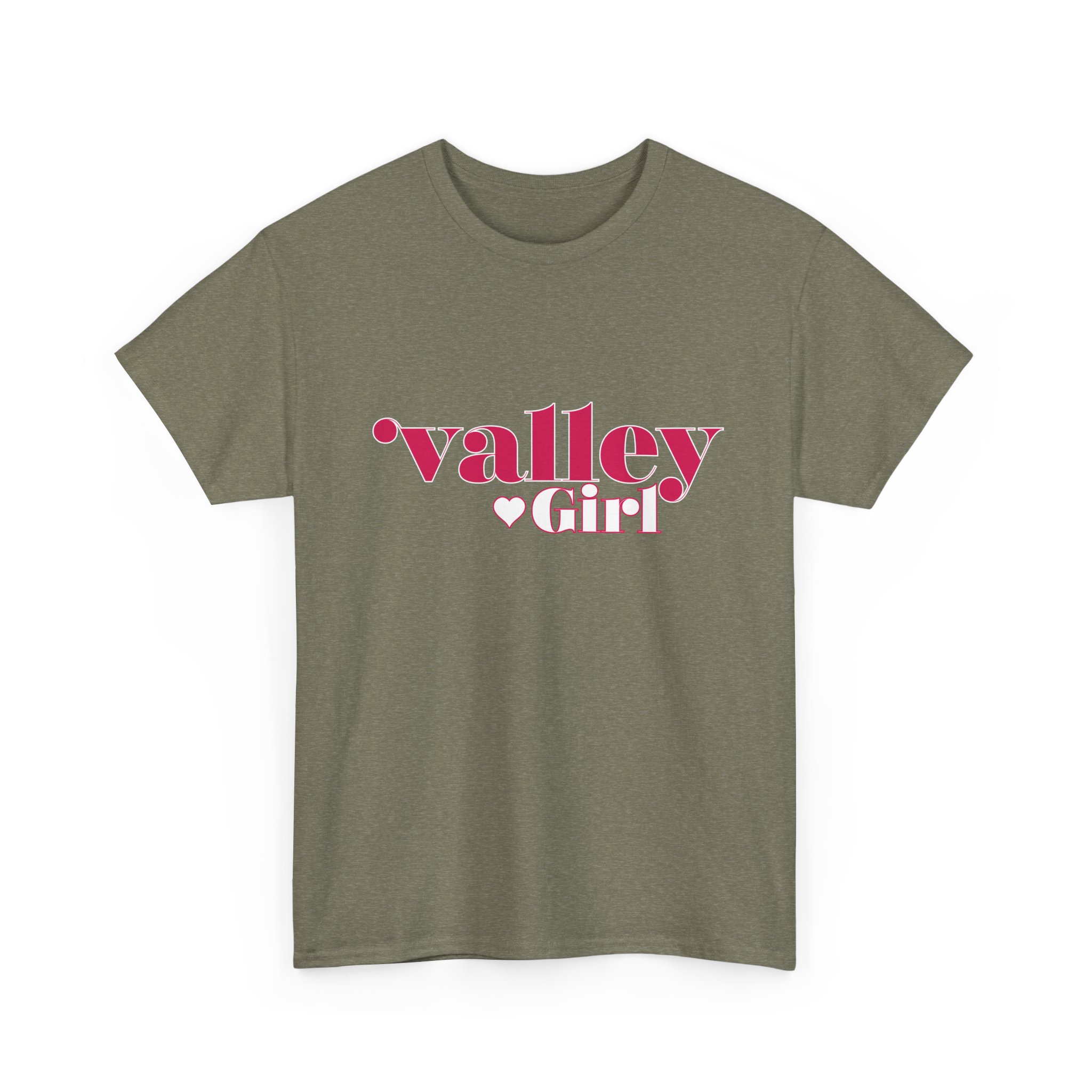 Unisex Heavy Cotton Tee - Image 15