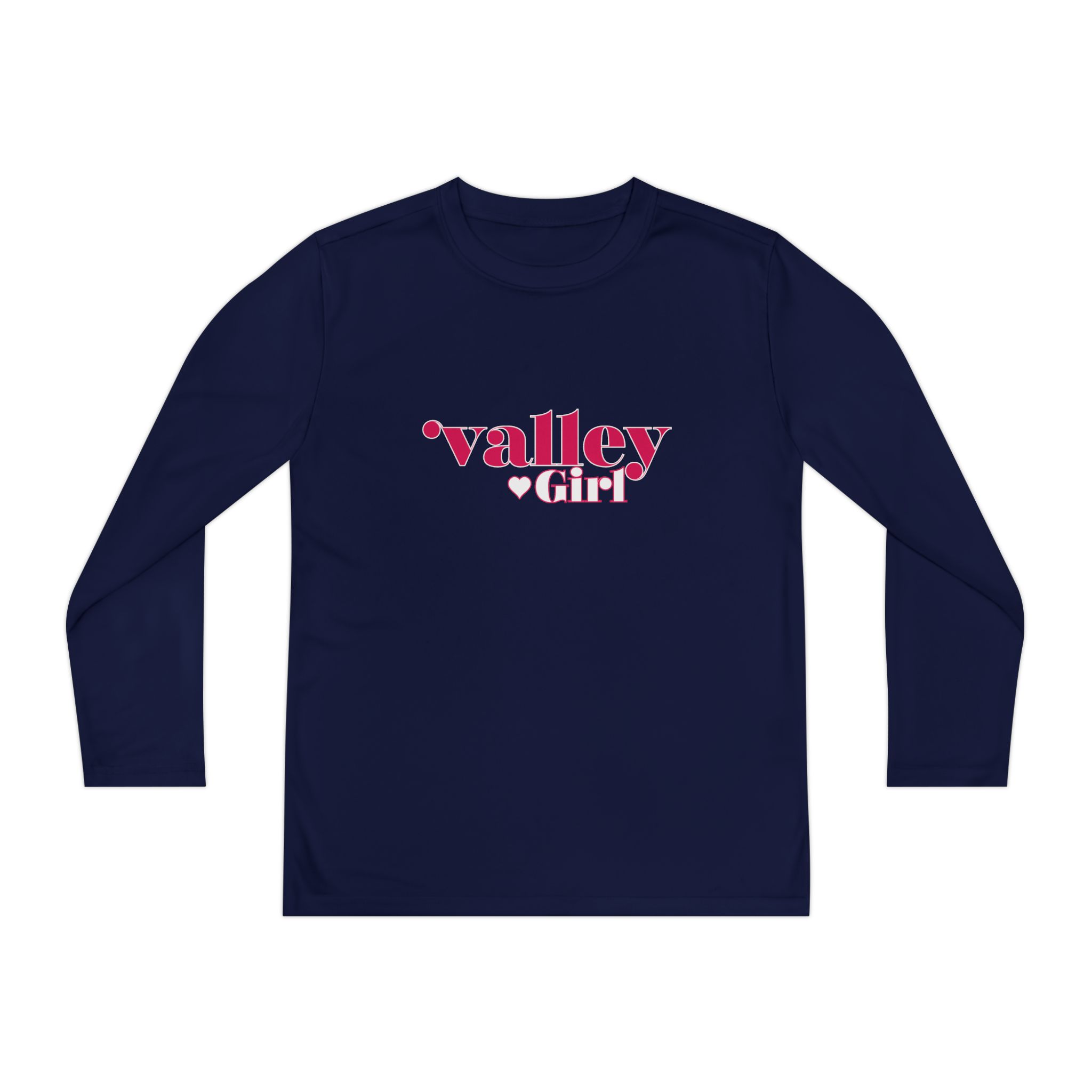 Youth Long Sleeve Competitor Tee - Image 21