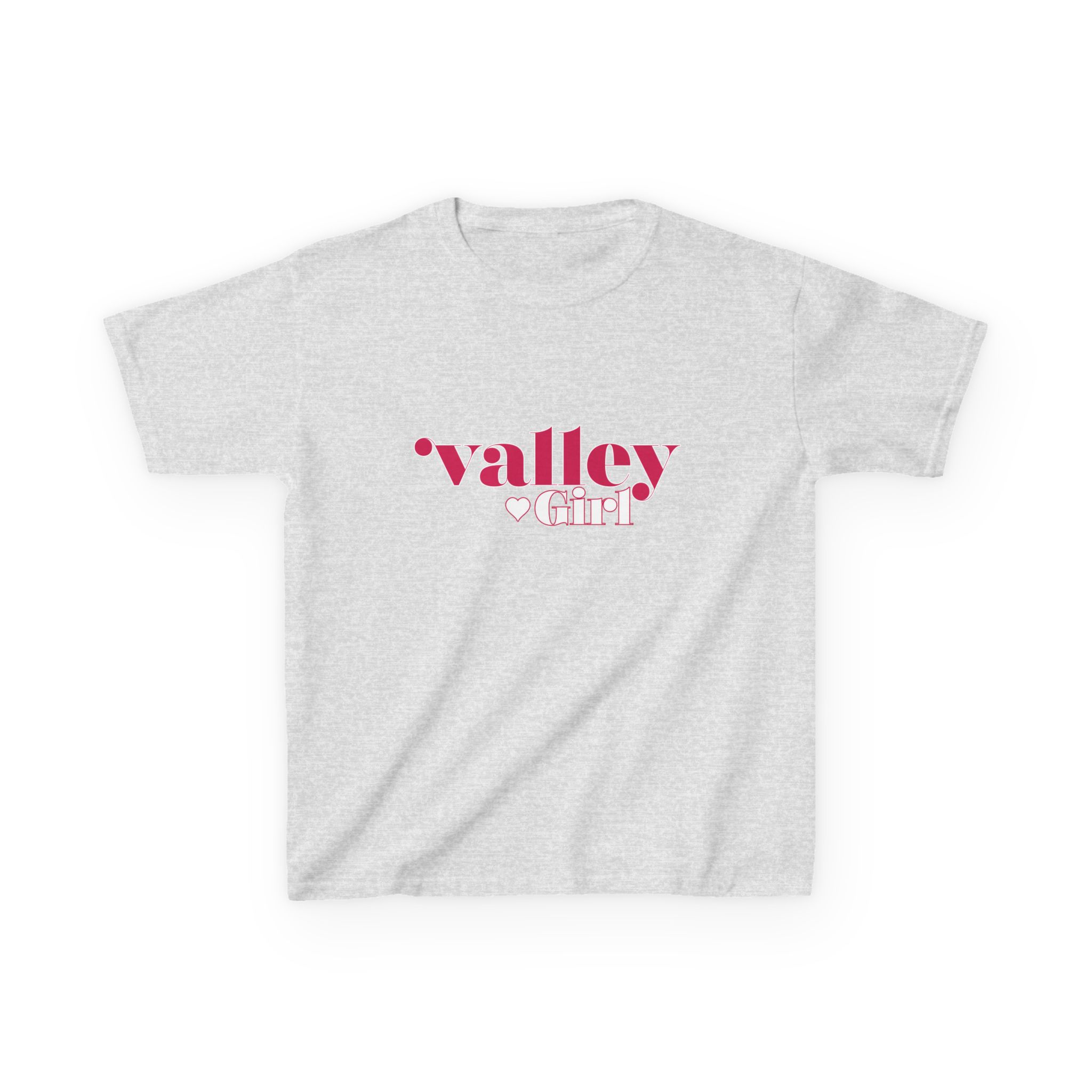 Kids Heavy Cotton™ Tee - Image 5