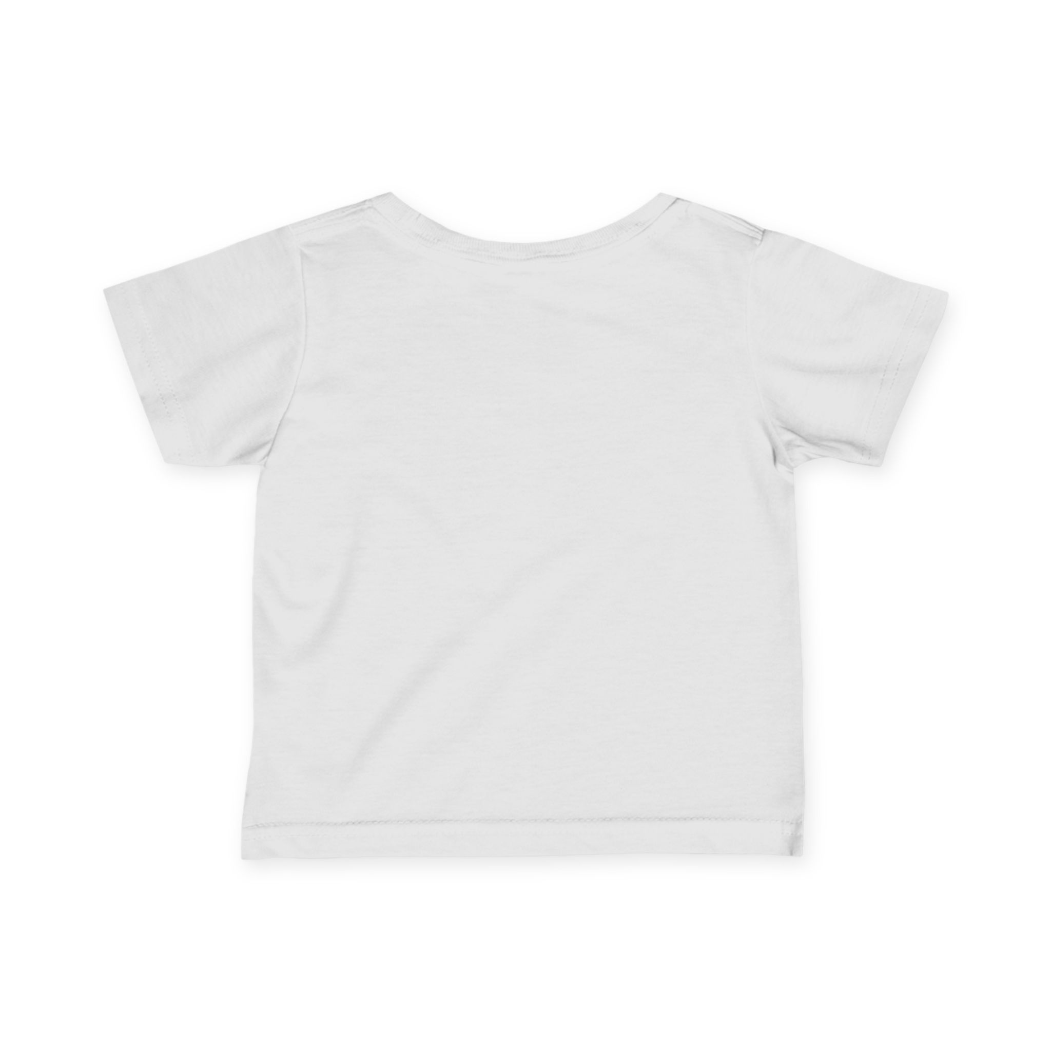 Infant Fine Jersey Tee - Image 2