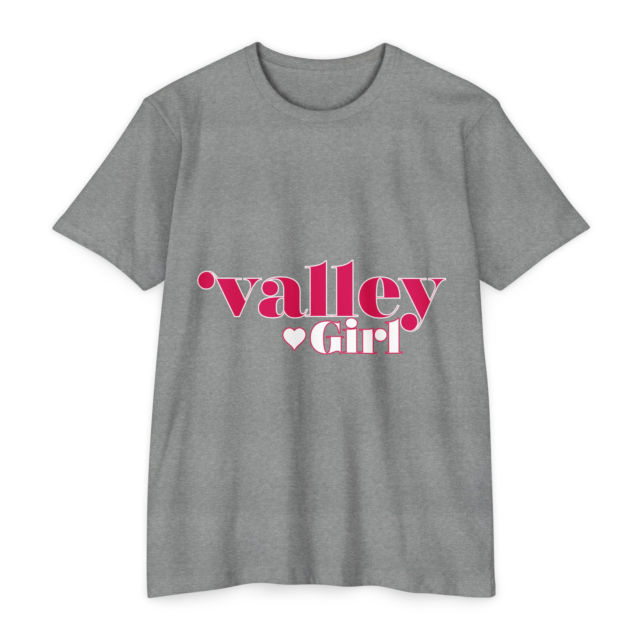 Unisex CVC Jersey T-shirt - Image 5